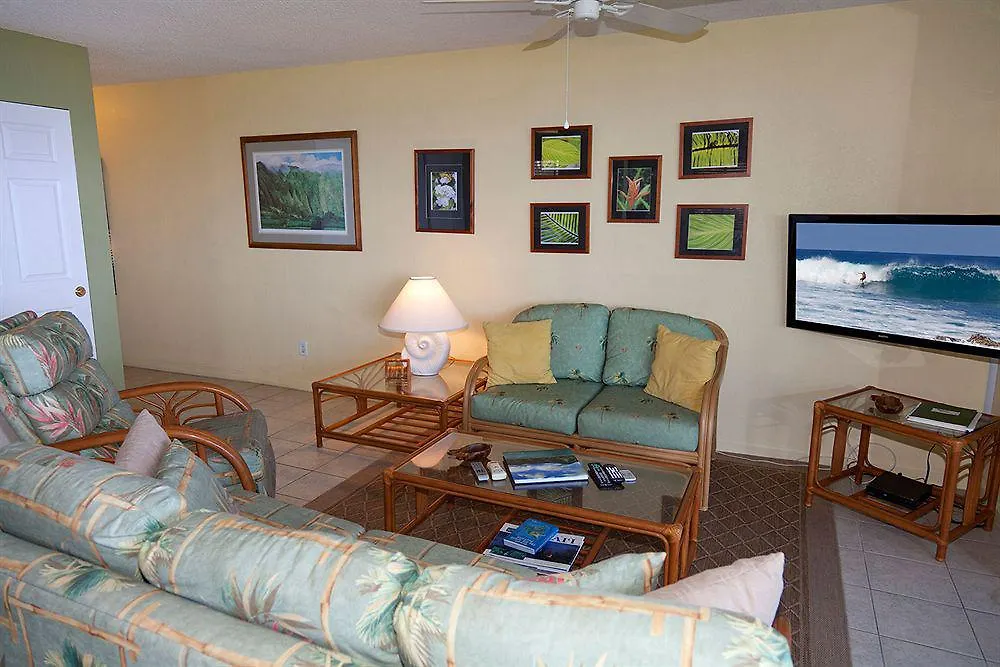 Apartmán Castle At Kona Reef Kailua-Kona 0*,