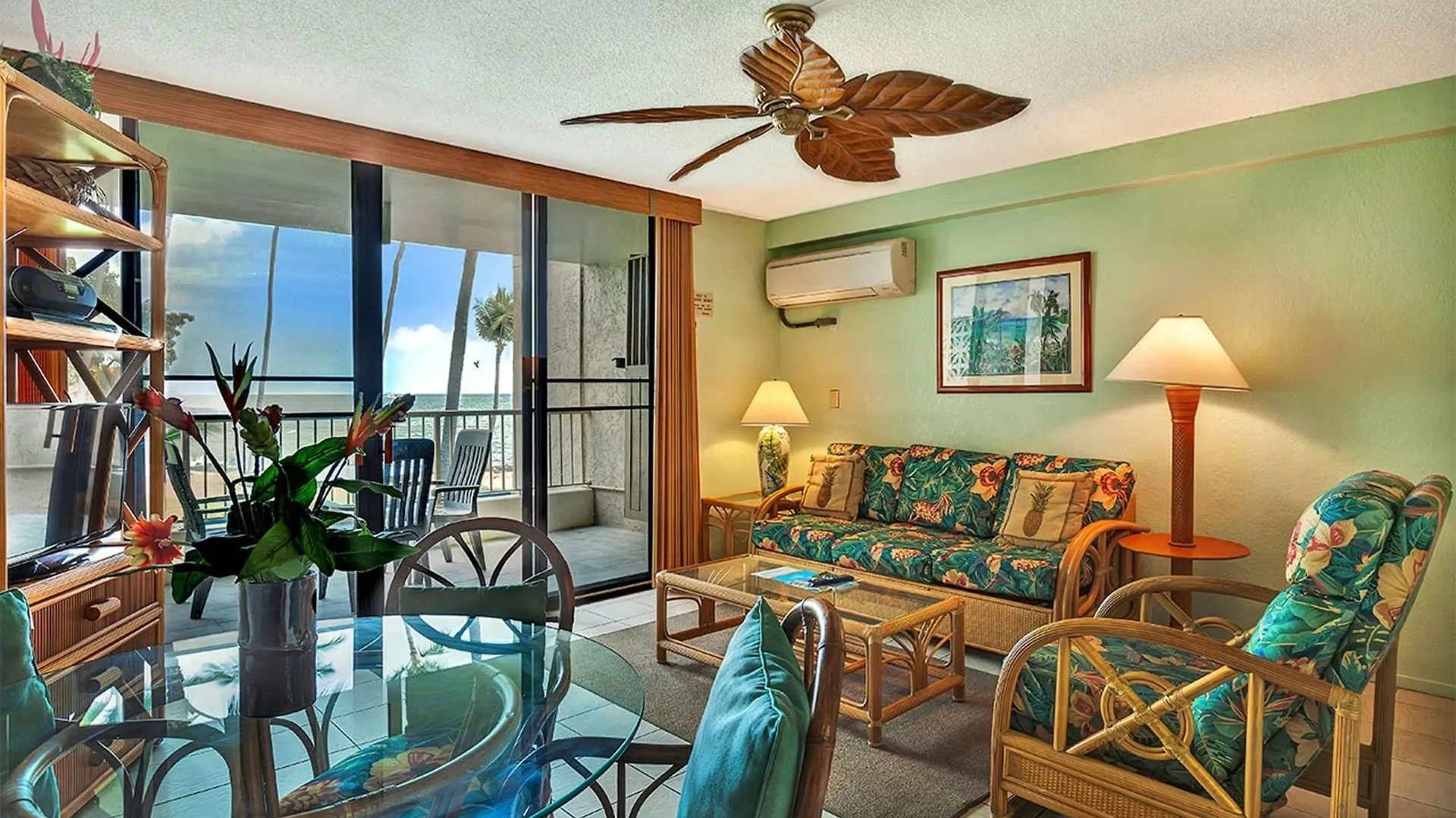 Apartmán Castle At Kona Reef Kailua-Kona