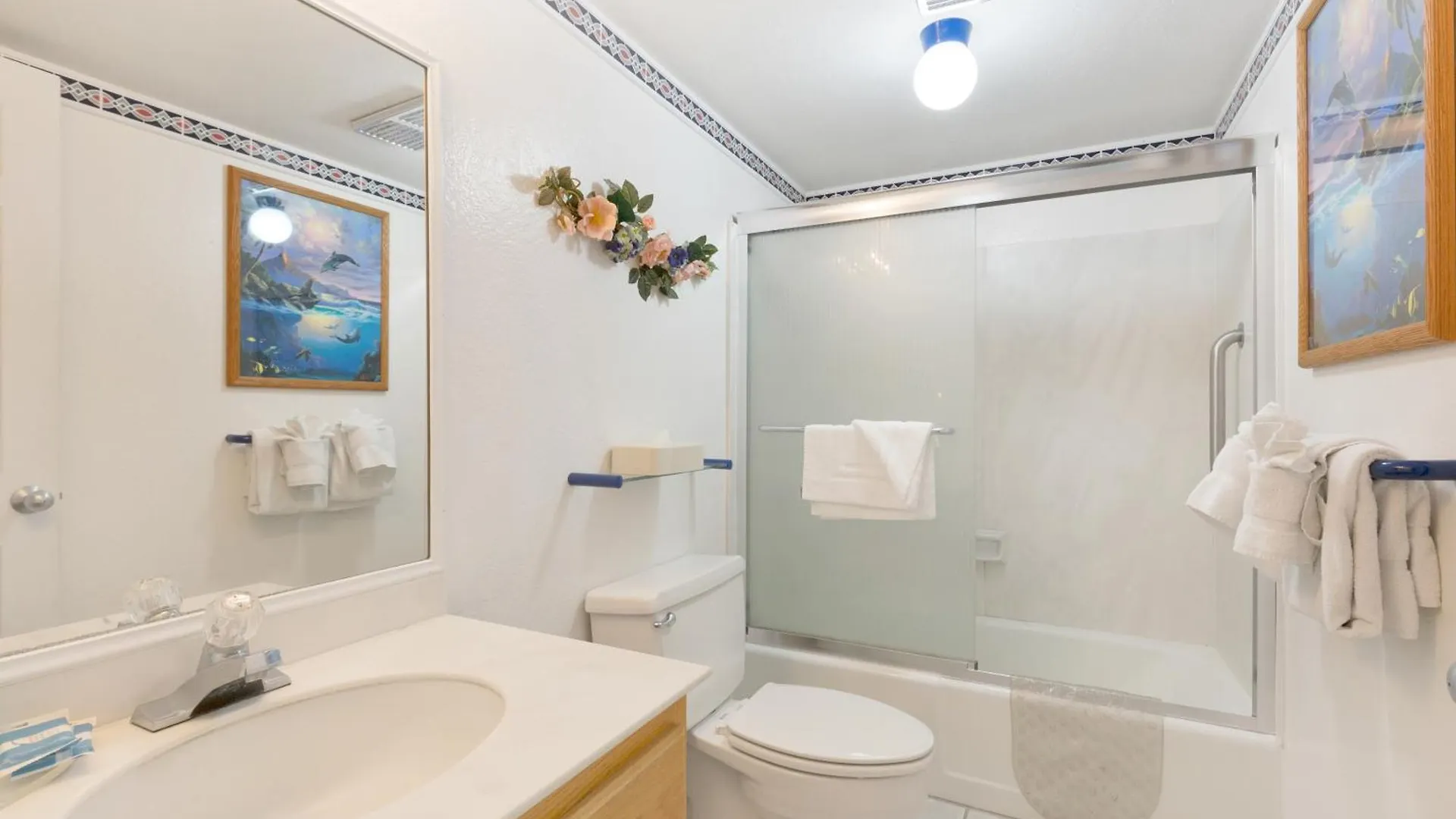 Apartmán Castle At Kona Reef Kailua-Kona USA
