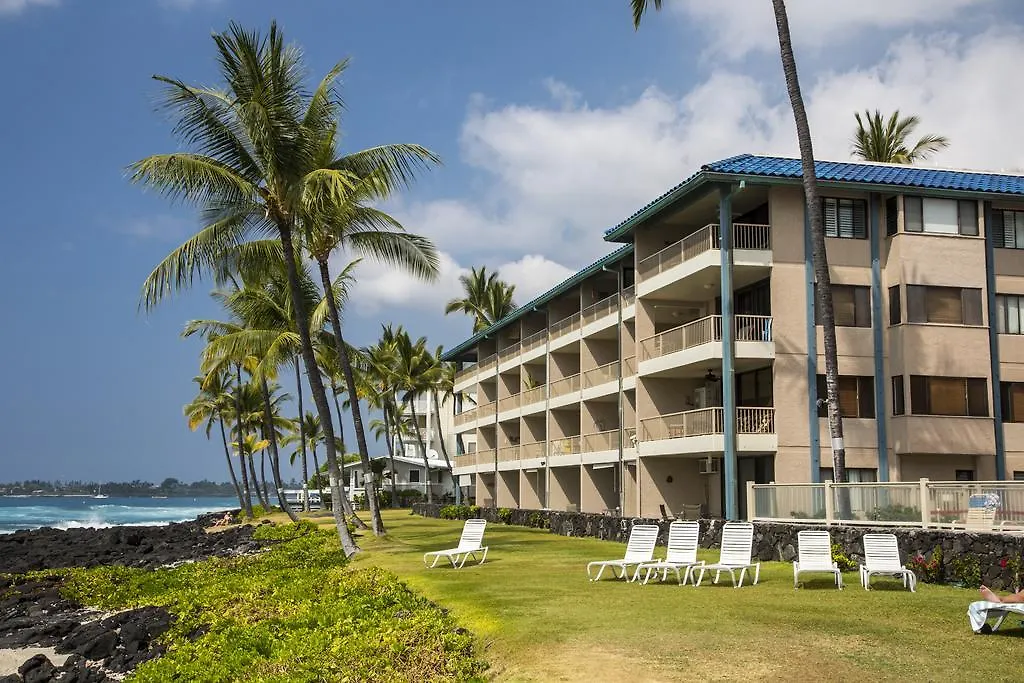 Apartmán Castle At Kona Reef Kailua-Kona 0*,  USA