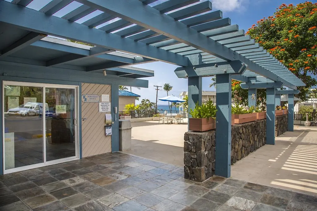 Apartmán Castle At Kona Reef Kailua-Kona
