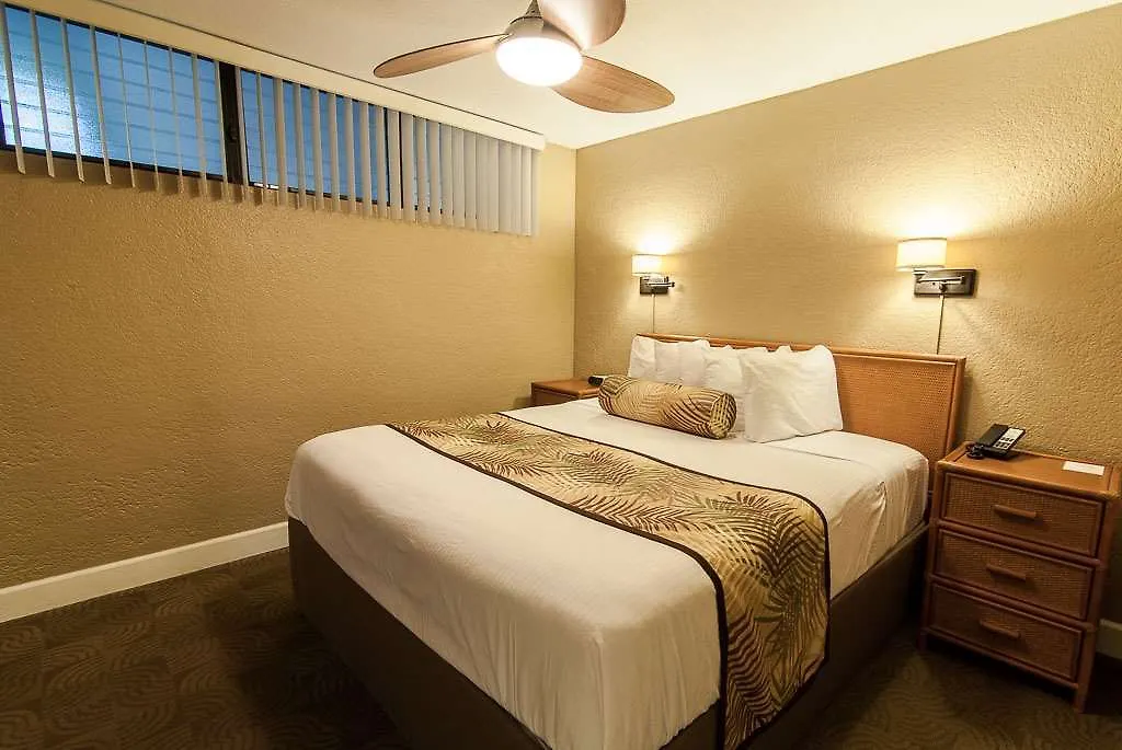 Apartmán Castle At Kona Reef Kailua-Kona