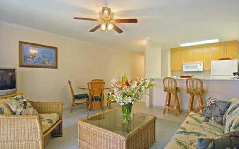 Apartmán Castle At Kona Reef Kailua-Kona USA