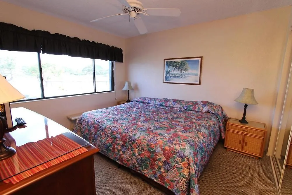 Apartmán Castle At Kona Reef Kailua-Kona