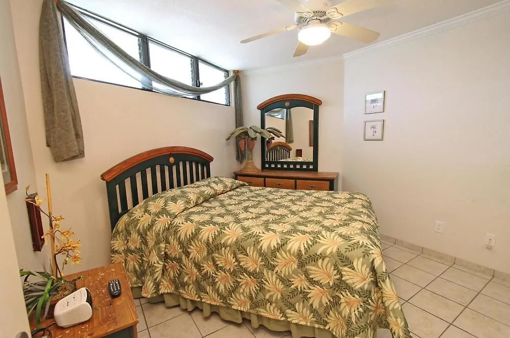 Apartmán Castle At Kona Reef Kailua-Kona USA