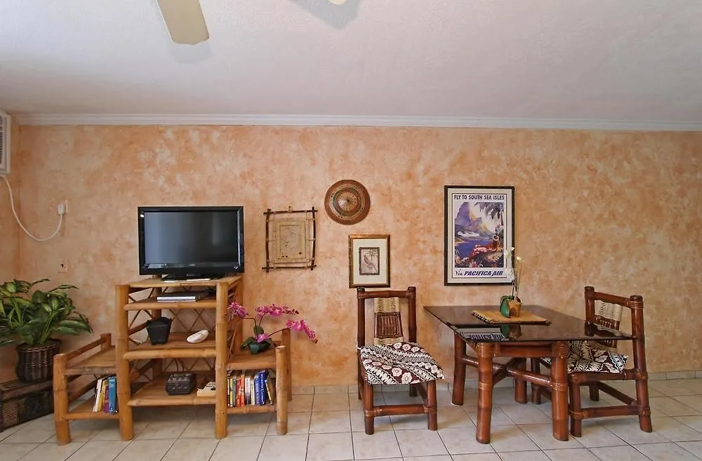 Apartmán Castle At Kona Reef Kailua-Kona