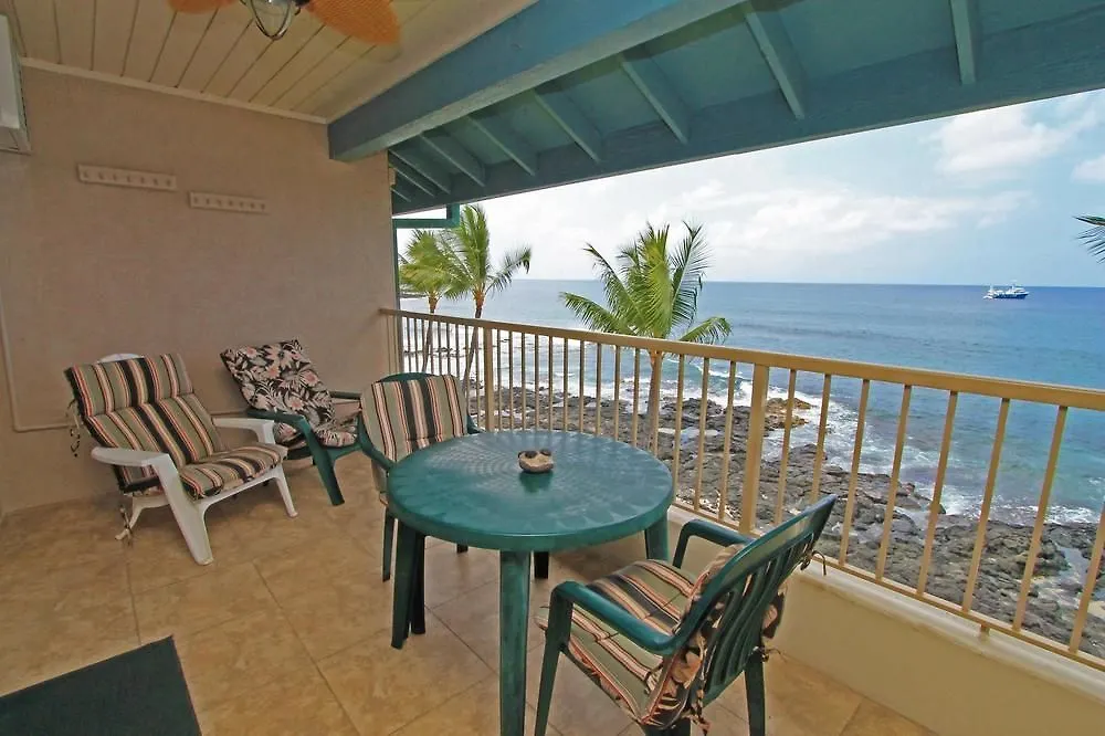Apartmán Castle At Kona Reef Kailua-Kona