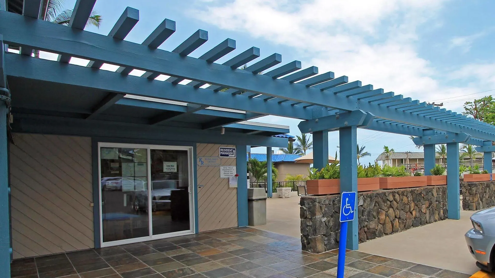 Apartmán Castle At Kona Reef Kailua-Kona USA