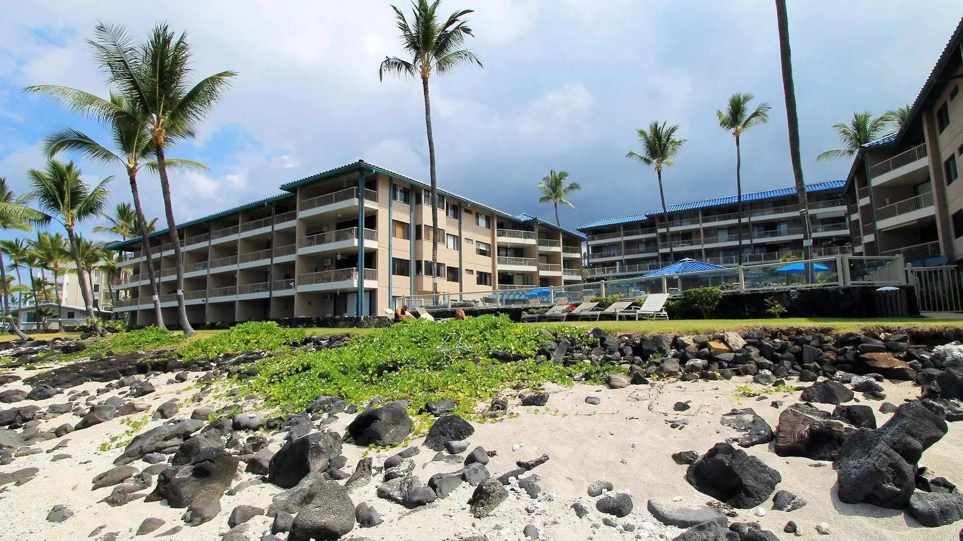 Apartmán Castle At Kona Reef Kailua-Kona 0*,