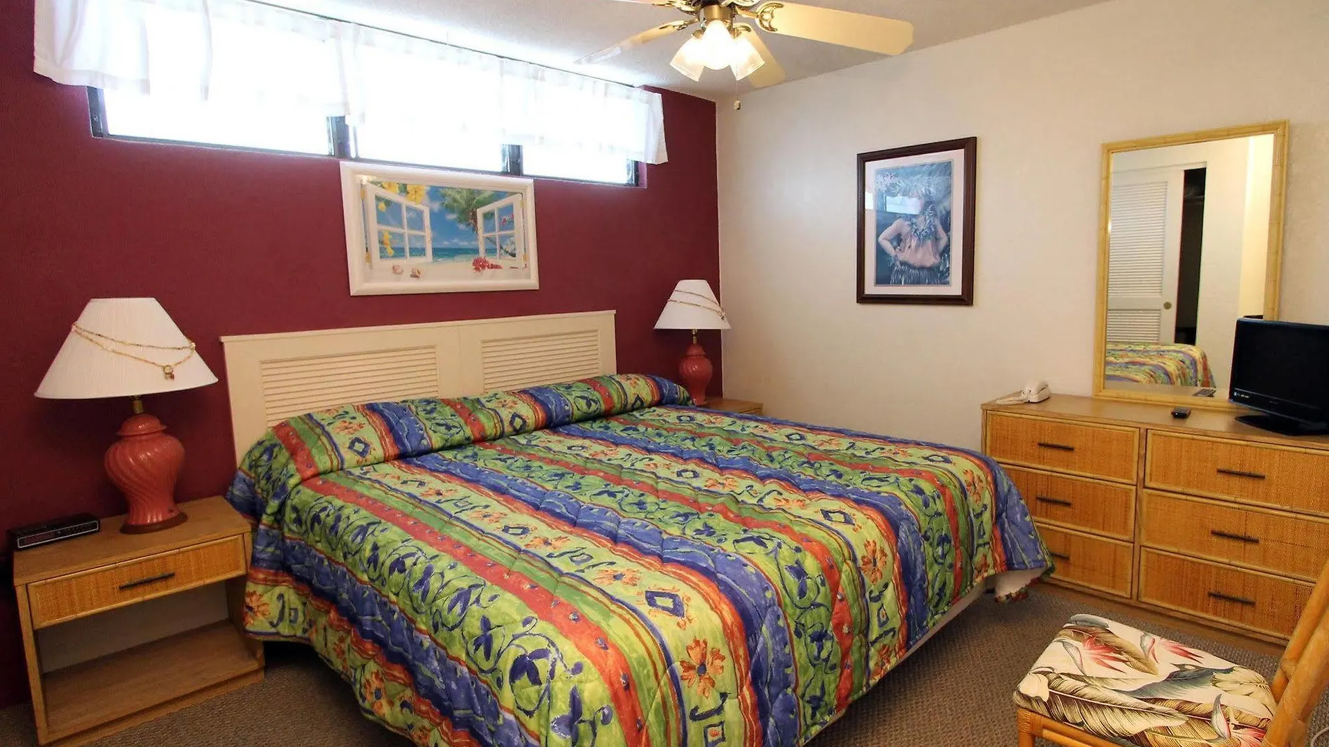 Apartmán Castle At Kona Reef Kailua-Kona