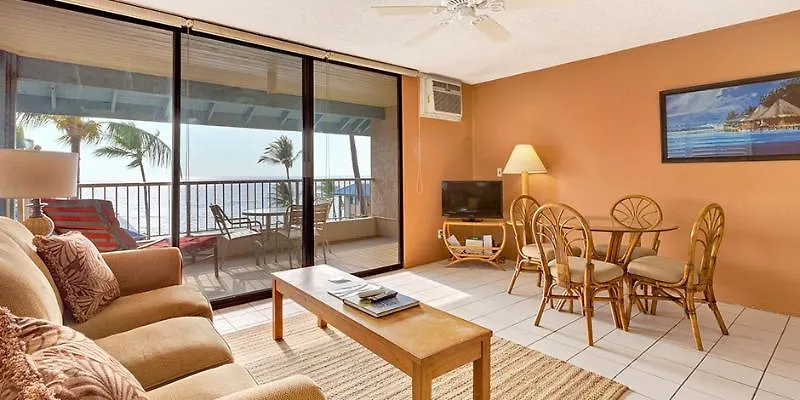 Apartmán Castle At Kona Reef Kailua-Kona