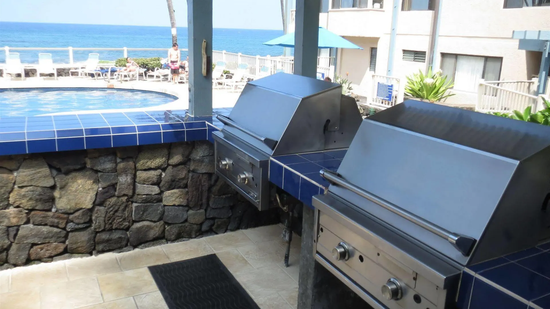 Apartmán Castle At Kona Reef Kailua-Kona 0*,