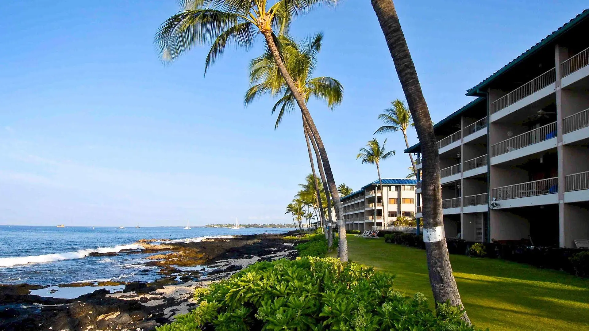 Apartmán Castle At Kona Reef Kailua-Kona