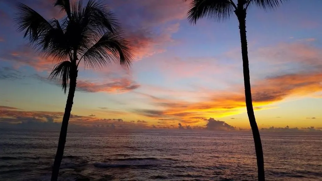 Apartmán Castle At Kona Reef Kailua-Kona