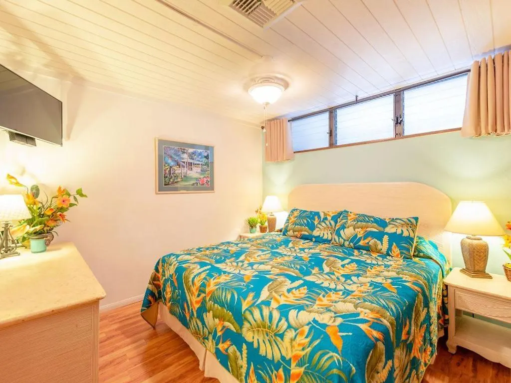 Apartmán Castle At Kona Reef Kailua-Kona