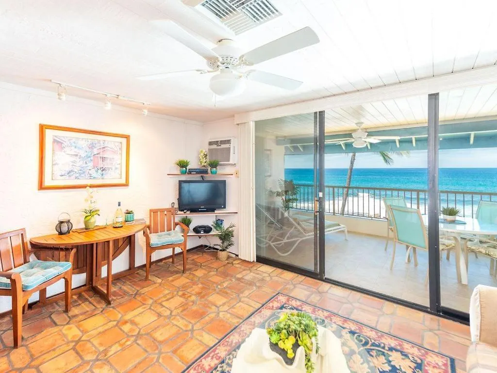 Apartmán Castle At Kona Reef Kailua-Kona USA
