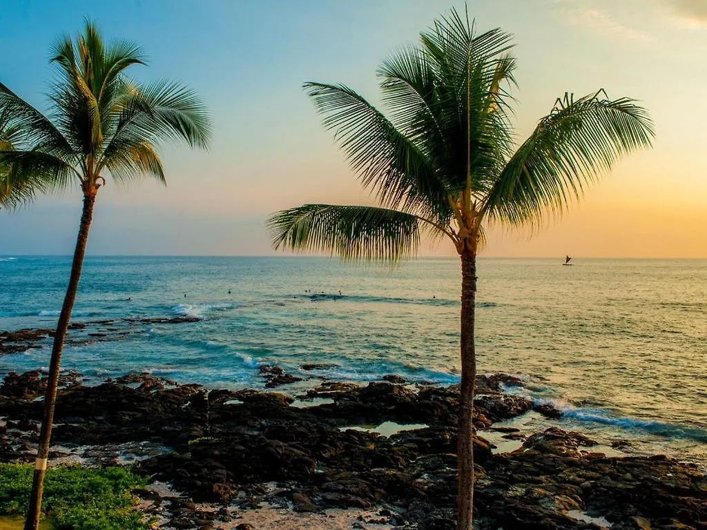 Apartmán Castle At Kona Reef Kailua-Kona