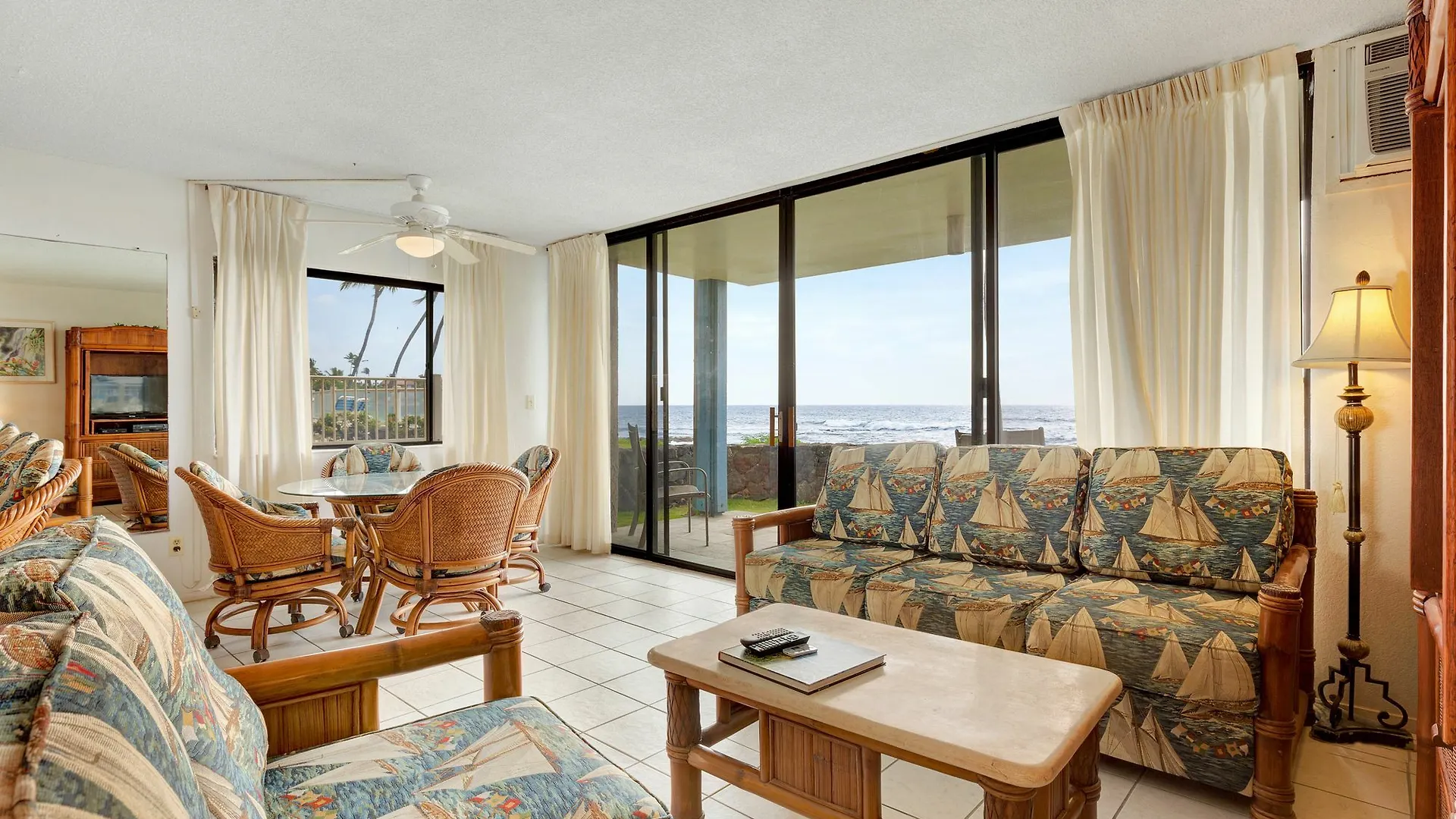 Apartmán Castle At Kona Reef Kailua-Kona USA