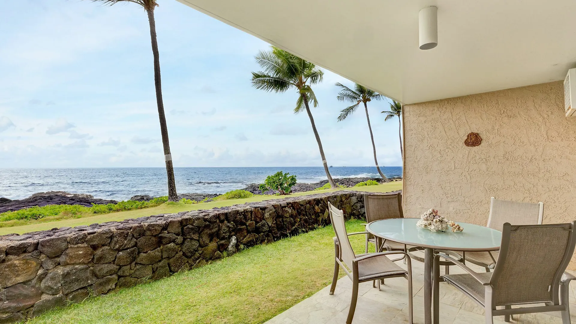 Apartmán Castle At Kona Reef Kailua-Kona