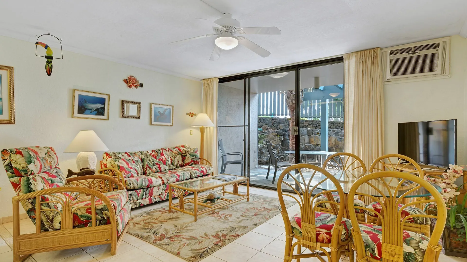 Apartmán Castle At Kona Reef Kailua-Kona