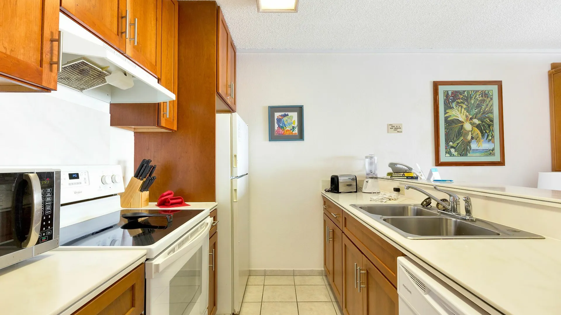 Apartmán Castle At Kona Reef Kailua-Kona
