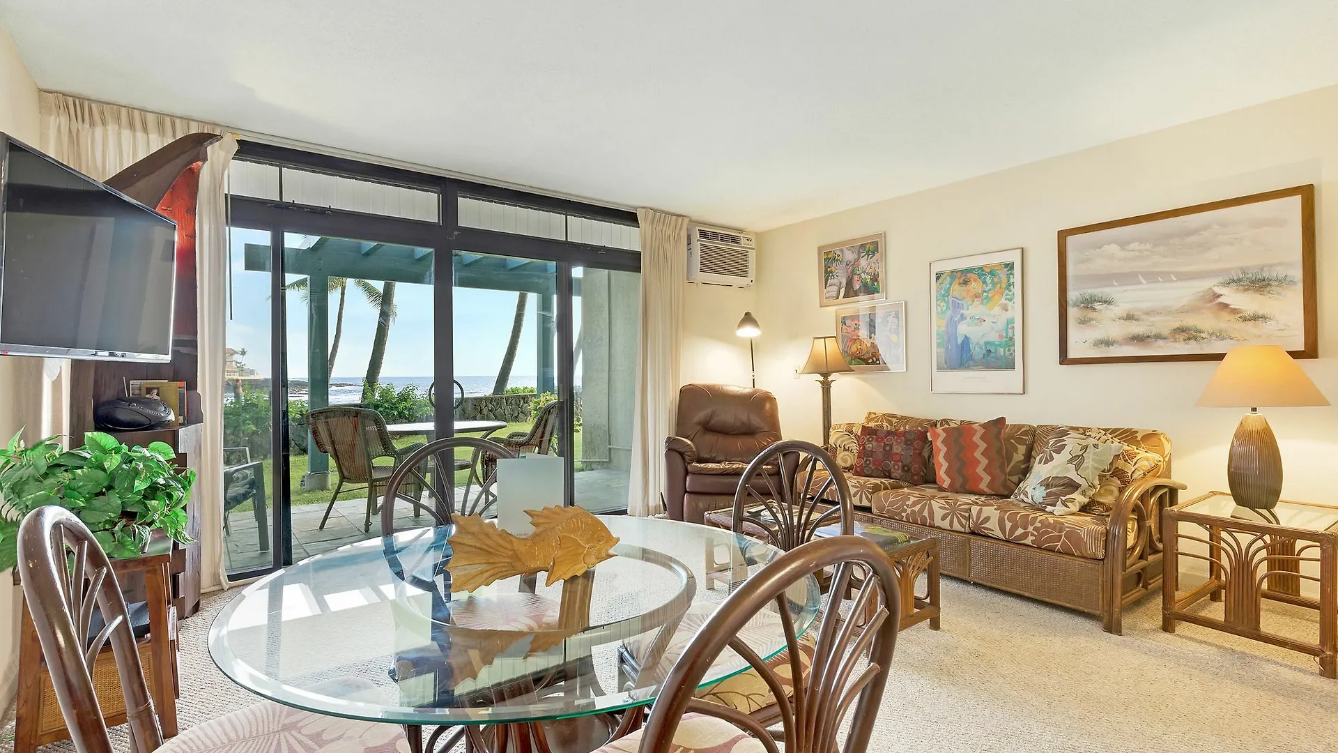 Apartmán Castle At Kona Reef Kailua-Kona