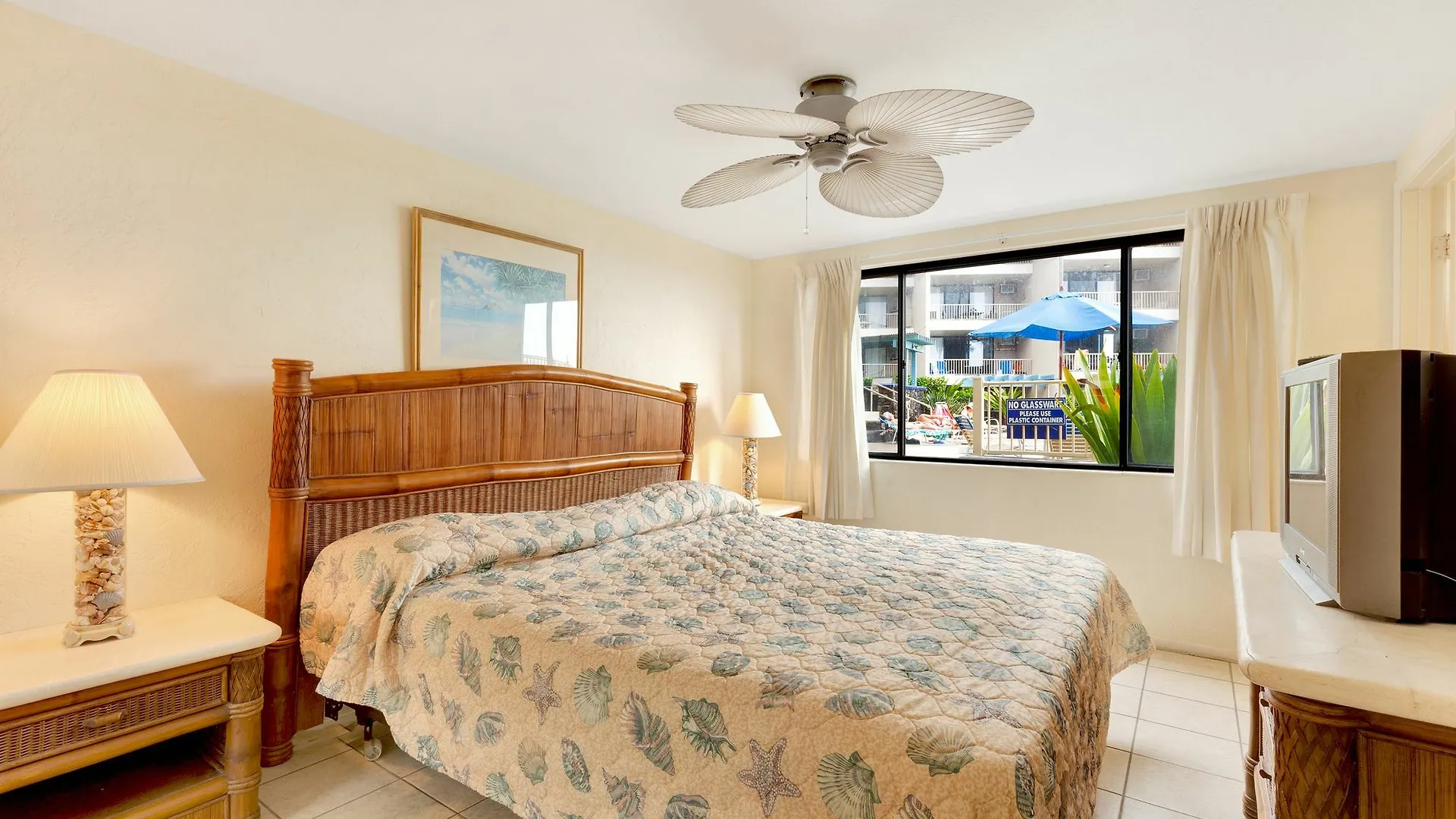 Apartmán Castle At Kona Reef Kailua-Kona