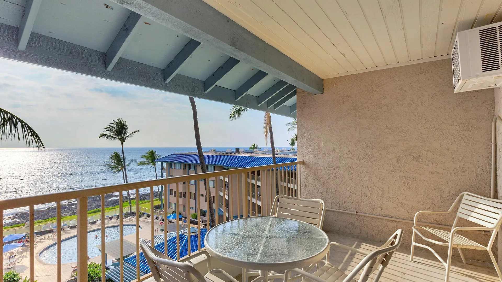 Apartmán Castle At Kona Reef Kailua-Kona USA