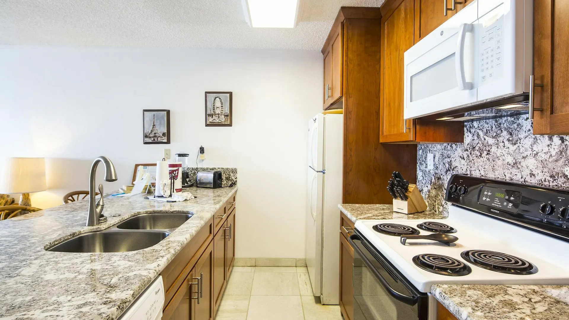 Apartmán Castle At Kona Reef Kailua-Kona