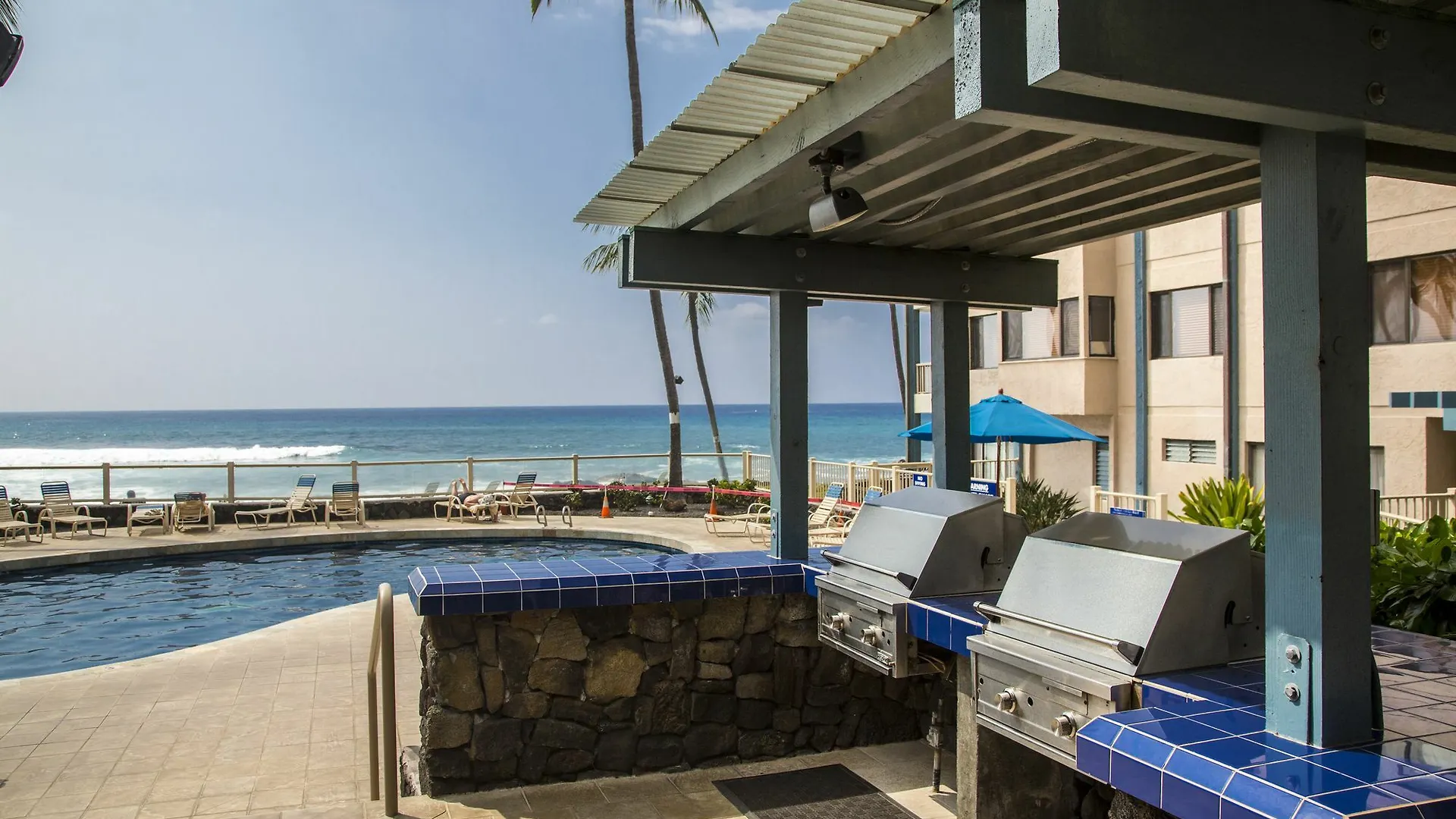 Apartmán Castle At Kona Reef Kailua-Kona