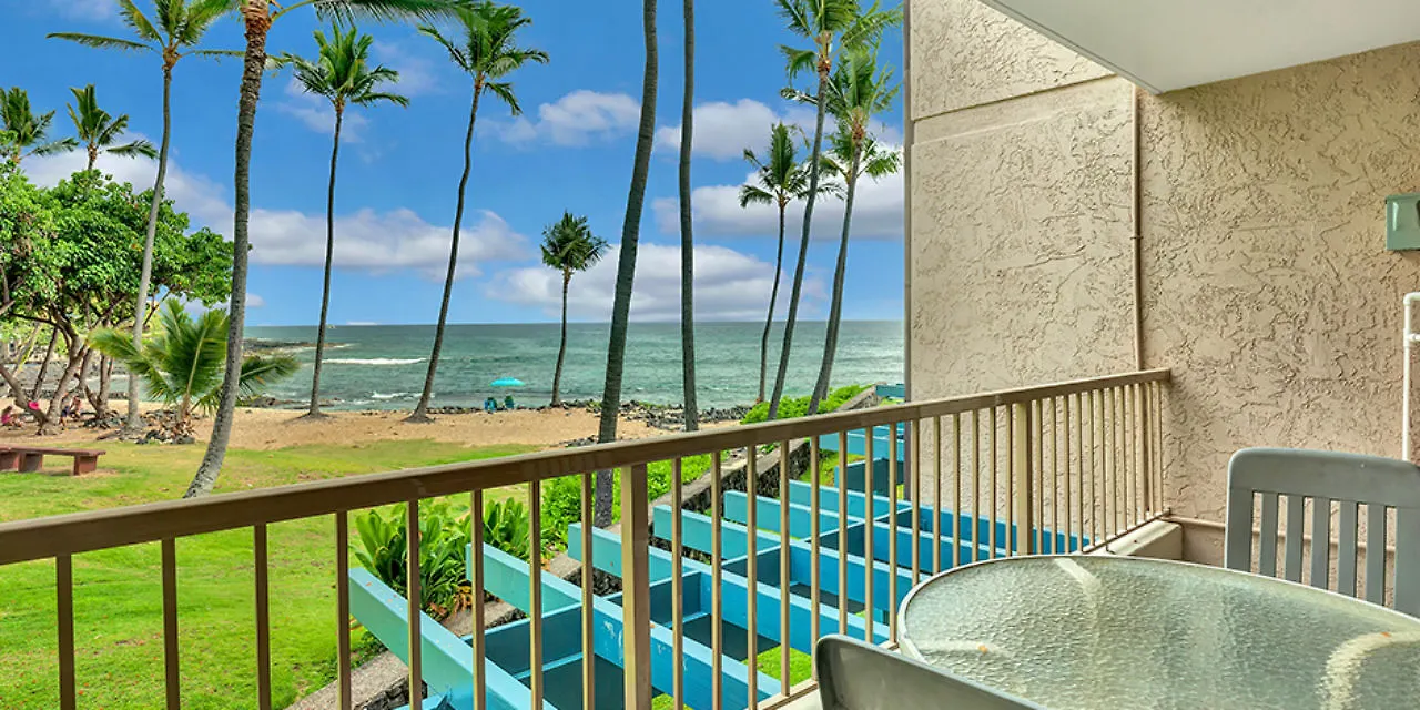 Apartmán Castle At Kona Reef Kailua-Kona