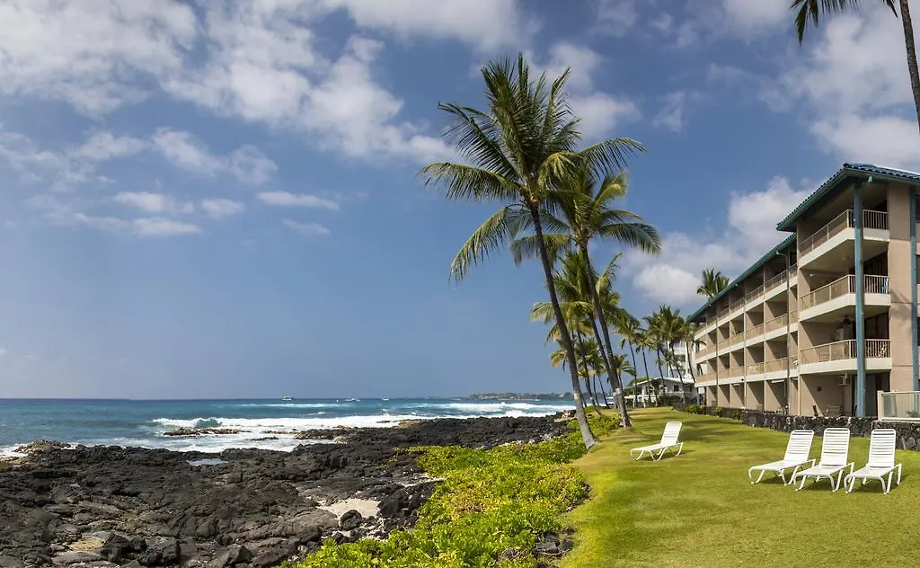 Castle At Kona Reef Apartment Kailua-Kona United States