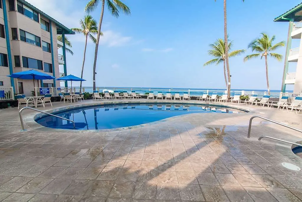 Castle At Kona Reef Apartment Kailua-Kona