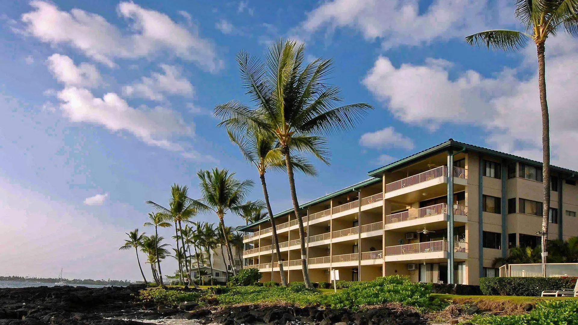 Castle At Kona Reef Apartment Kailua-Kona