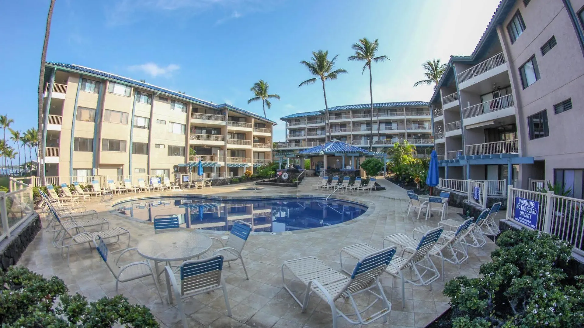 Aparthotel Castle At Kona Reef Apartment Kailua-Kona