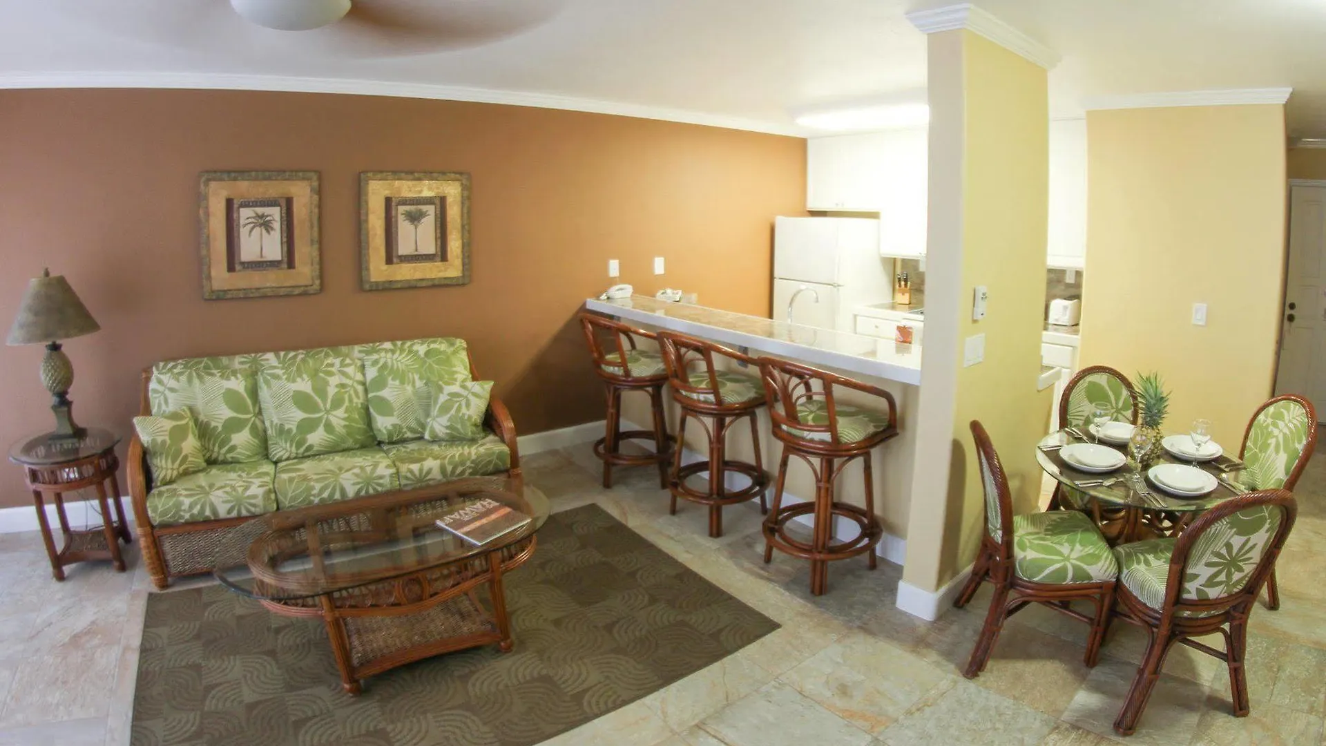 *** Aparthotel Castle At Kona Reef Apartment Kailua-Kona United States