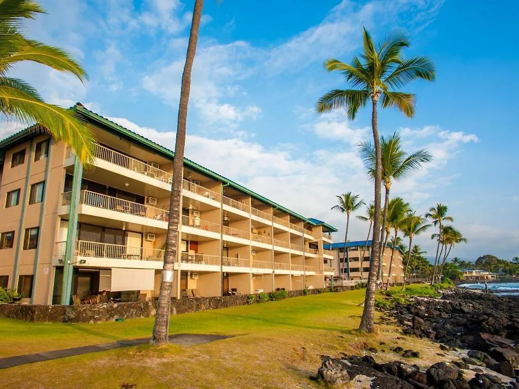 Castle At Kona Reef Apartment Kailua-Kona 0*,  United States