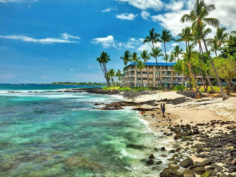 Castle At Kona Reef Apartment Kailua-Kona