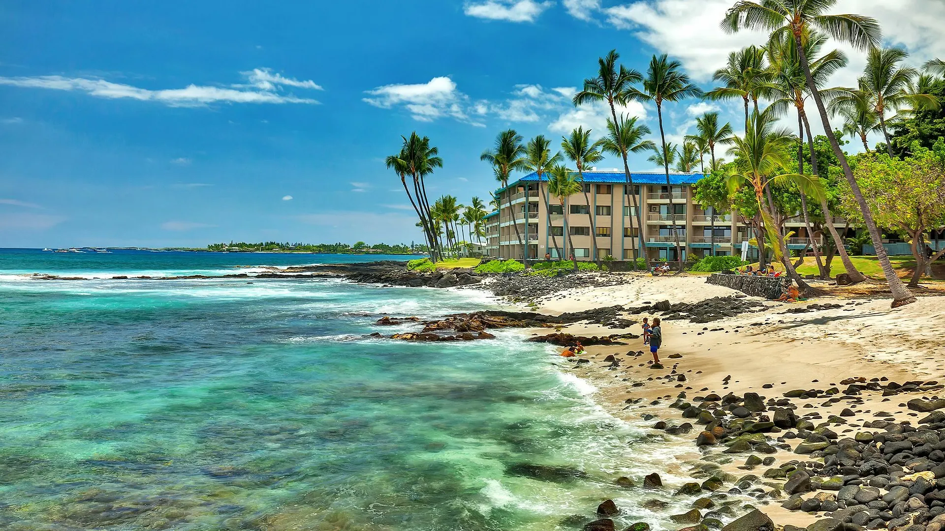 Castle At Kona Reef Apartment Kailua-Kona 0*,  United States