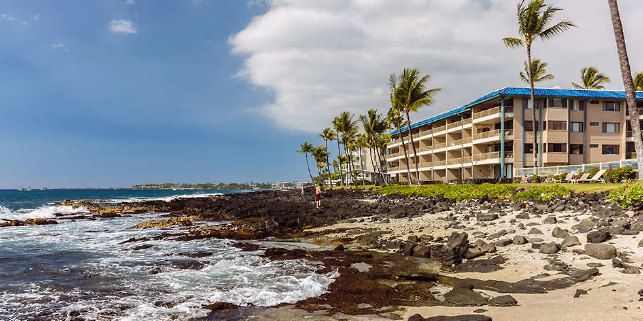 Castle At Kona Reef Apartment Kailua-Kona