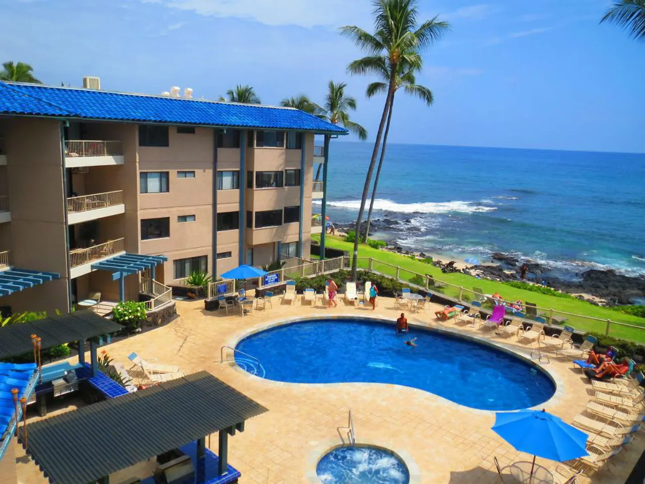 Castle At Kona Reef Apartment Kailua-Kona